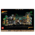 LEGO Indiana Jones Tempel van het Gouden Beeld
