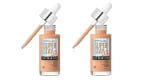 2 Unidades de Maybelline New York,Base de maquillaje enriquecida con Vitamina C, Hasta 24H, Acabado luminoso, Superstay Skin Tint, Tono 48 por 14.68€