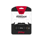 Kingston Fury Renegade 2TB Unidad SSD PCIe 4.0 Lectura hasta 7300 MB/s por 137,90€