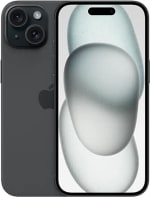 Apple iPhone 15 (128 GB) - Black, Green / 256GB for just £629.10