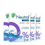 Neutral Parfumvrije waspoeder - 4 stuks voor €18,91