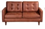 Sofá Nápoles tabaco Latam Home por $399.990