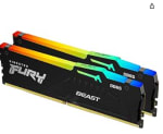 Kingston FURY Beast RGB EXPO 32Go 6000MHz DDR5 CL30