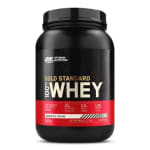 Optimum Nutrition 100% WHEY GOLD STANDARD 900gr sabor Cookies por 9,59€