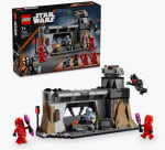 LEGO 75386 Star Wars: The Mandalorian Batalla entre Paz Vizsla y Moff Gideon por 24,11€