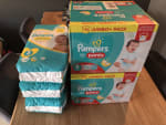 Pampers Broekjes voor €4 ( normaal €7,99 )