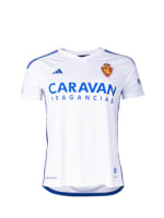 Camisetas oficiales y ropa deportiva Real Zaragoza desde 40€