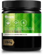 Creatina Monohidratada de 250g da Growth Supplements - R$ 79,92