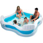 Intex 4 persoons familiezwembad voor €19,95 bij Action