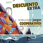 Descuentos en juegos cooperativos en juegos de la mesa redonda