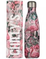 Chilly's geïsoleerde drinkfles 500ml Flamingo van €30 voor €22