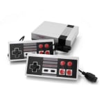 Mini TV Game Console 8 Bit Retro Video Game Console voor €13,11
