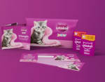 Gratis WHISKAS® Kittenpakket