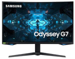 Monitor Gaming de 32 Odyssey G7 LC32G75TQSR, por 405,23€