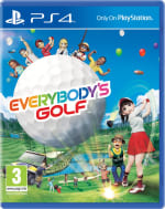 Everybody's Golf 7 PS4 voor €11,11