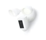 Ring Floodlight Cam Wired Plus - Wit voor €99 bij coolblue