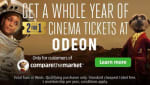 MEERKAT MOVIES at ODEON