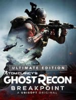 Ghost Recon Breakpoint Ultimate Edition for £10 at Ubisoft