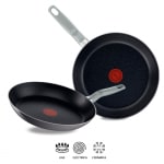Sartenes de Aluminio TEFAL Air Cook X2 24 y 28 cm por 21,95€