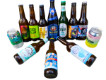 Alcoholarm/vrij bierpakket - 35% korting
