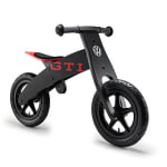 Stoere zwarte Volkswagen GTI loopfiets met €30 korting