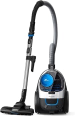 Philips PowerPro Compact FC9332/09 - Stofzuiger zonder zak voor €87,99 bij Amazon