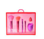 Beter Set de Brochas y Esponjas de Maquillaje 4 Brochas Veganas y 2 Esponjas Set pinceles maquillaje por solo 9,95€