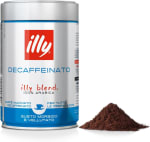 Pack 2 Illycafé molido para espresso tueste descafeinado de 250g por 10,51€