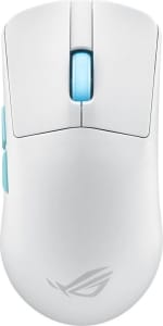 ASUS ROG Harpe Ace Aim Lab Edition Wit muis voor €89 bij Megekko.