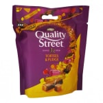 Quality Street Toffee & Fudge Pouch