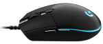 Mouse Gamer Logitech G Pro con 6 botones programables por $19.990