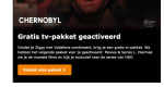 Kies je gratis extra pakket als Vodafone en Ziggo hebt