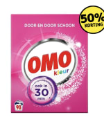 Omo Waspoeder 90 wasbeurten voor €4,99