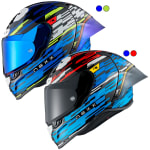 Casco Nexx X.R3R GLITCH RACER por 359€