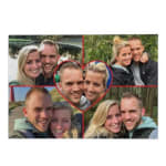 40% korting op alle puzzels met eigen foto