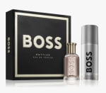 Coffret cadeau pour homme eau de parfum Hugo Boss Bottled à 29,05€