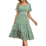 Vestidos veraniegos desde 3,68€