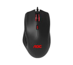 Raton AOC GM200 USB A Óptico 4200 DPI Gaming por solo 2,99€