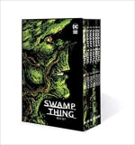 Saga of the Swamp Thing Box Set voor €77,49 bij Amazon