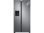 Frigorífico americano Samsung SMART AI RS68CG852DS9EF, No Frost, 178 cm, 634l, Twin Cooling Plus, Dispensador de hielo & agua por 890,10€