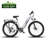 Bicicleta eléctrica OneSport OT05 City E-bike motor 250W 25km/h rango 120km por 899€