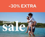 30% extra korting + gratis verzending op de zomersale van Dress for less