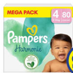 Couches Pampers Harmonie à 11,25€