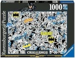 Puzzle marca Ravensburger Batman 1000 Piezas por 8,10€