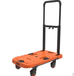 BLACK+DECKER Opvouwbare Transportwagen voor €40 bij Ochama