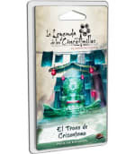 La Leyenda de los Cinco Anillos: LCG - El Trono del Crisantemo / Ciclo Imperial 4 por 4€