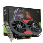 Colorful NVIDIA GeForce GTX iGame Video Graphics Card voor €142,75