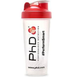 Mezclador PhD Nutrition Mixball Shaker de Proteínas para Batidos de 600ml por 3,79€