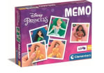 Clementoni Memo Pocket Disney Princess por 4,74€