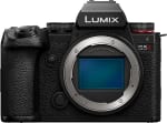Shop Panasonic LUMIX DC-S5 II from Amazon as low as £1,599